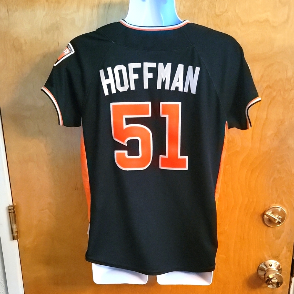 Vintage Youth 2007 San Diego All- Star Trevor Hoffman Jersey Size Large